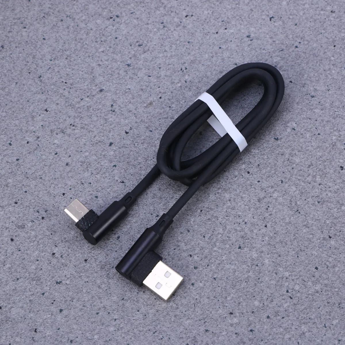 USB Type-C Cable 1M Nylon Braided Fast Charging 2.5a Data Sync Cable for Note8 S8 S8Plus