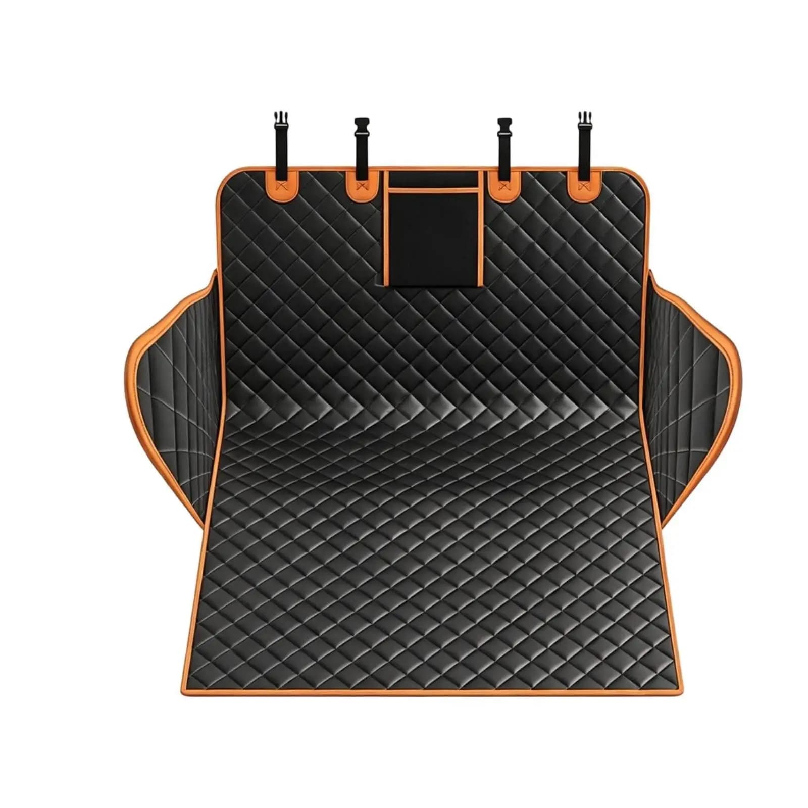 Vehicle Seat Protector Dog Car Seat Booster Compact Lightweight Pet Travel Carrier for Road Trips