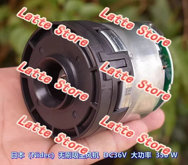 Ventola per aspirapolvere senza spazzole DC36V ad alta potenza 350W per aspirapolvere Bosch, ventola