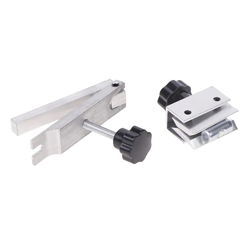 TS1Pc Nuovo Strumento Universale Professionale in Metallo per Riparazione Ascensori, Accessorio per Porta Superiore e Ferma Porta di Corridoio