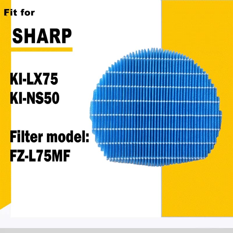 FZ-L75MF filtro umidificante per purificatore d'aria affilato KI-LX75 KI-NS50
