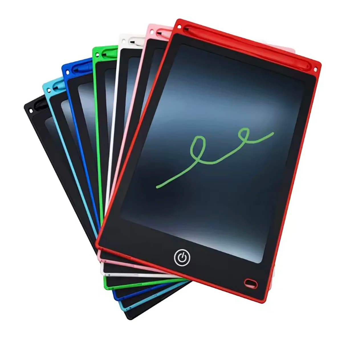 1 tablet LCD da 8,5" per disegno e scrittura per bambini: portatile, sicuro e perfetto come regalo di compleanno, Natale o Halloween