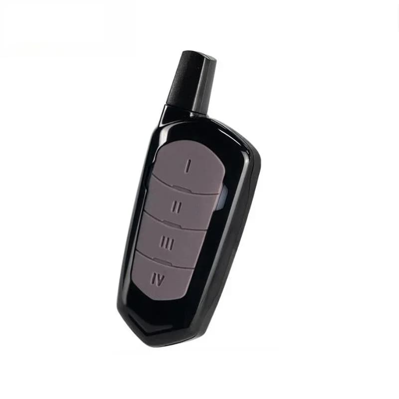 Duplicatore Telecomando Garage 433 MHz Apri Cancello Porta Comandi 433,92 MHz Codice Variabile Elettrico Clona Accesso Portale Codice Fisso