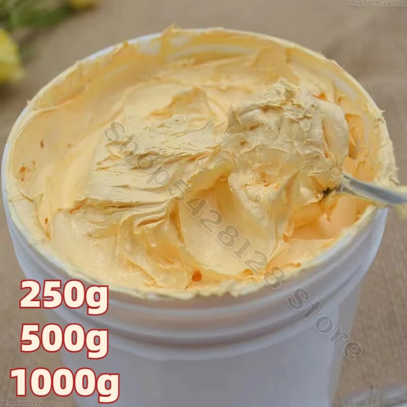 1KG potente crema schiarente per la pelle per ridurre la melanina crema schiarente per la pelle del viso mani e piedi del collo senza effetti collaterali
