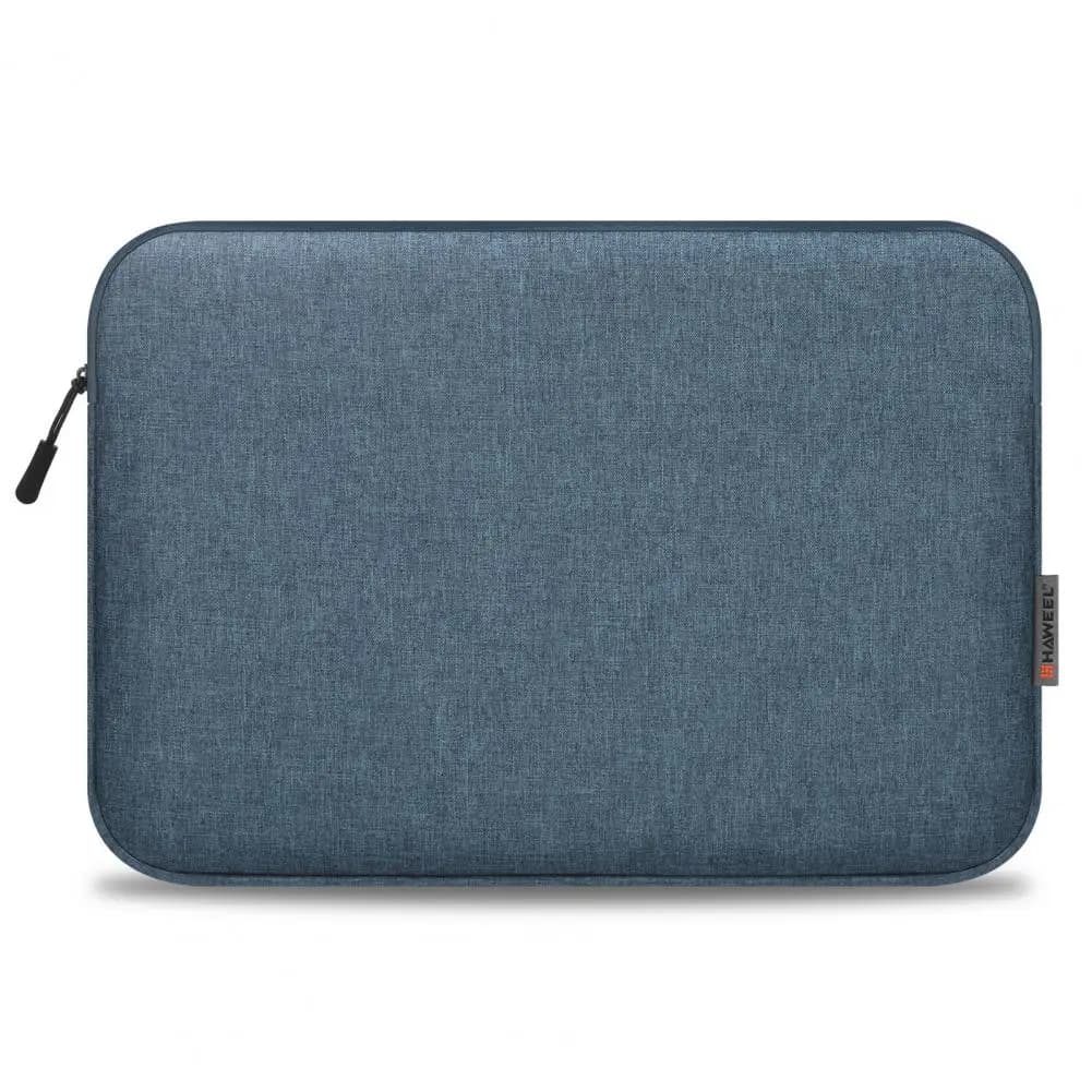 Borsa per fodera per laptop da 11/13/15/16 pollici Custodia in peluche con cerniera Custodia portatile antiurto per tablet