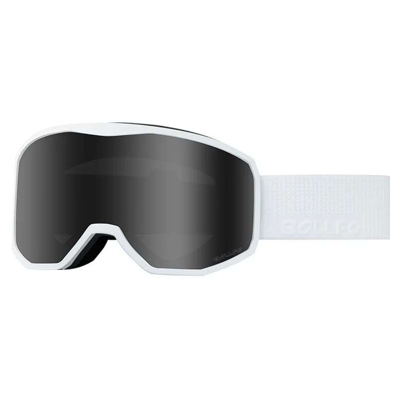 Occhiali Sportivi di Alta Qualità per Donna, Maschera da Sci con Lenti Antiappannamento, Protezione Occhi per Snowboard e Sport sulla Neve