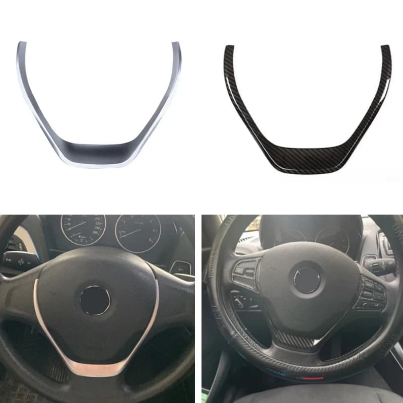 For BMW Series 3 F30 F32 F34 F36 2013-2019 Interior Flying Frame Decorative Cover Panel Trim