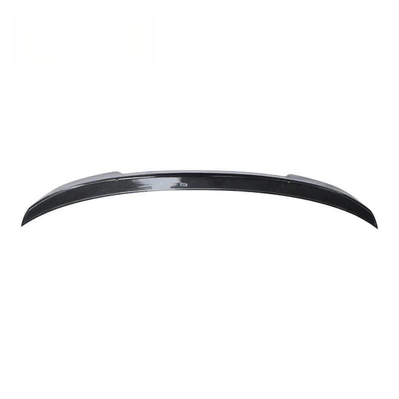High Quality Dry Carbon Ducktail Boot Lip Rear Trunk Tail Wing Fits F30 320i 328i 330i 335i 340i F80 M3 CS 2011 2018
