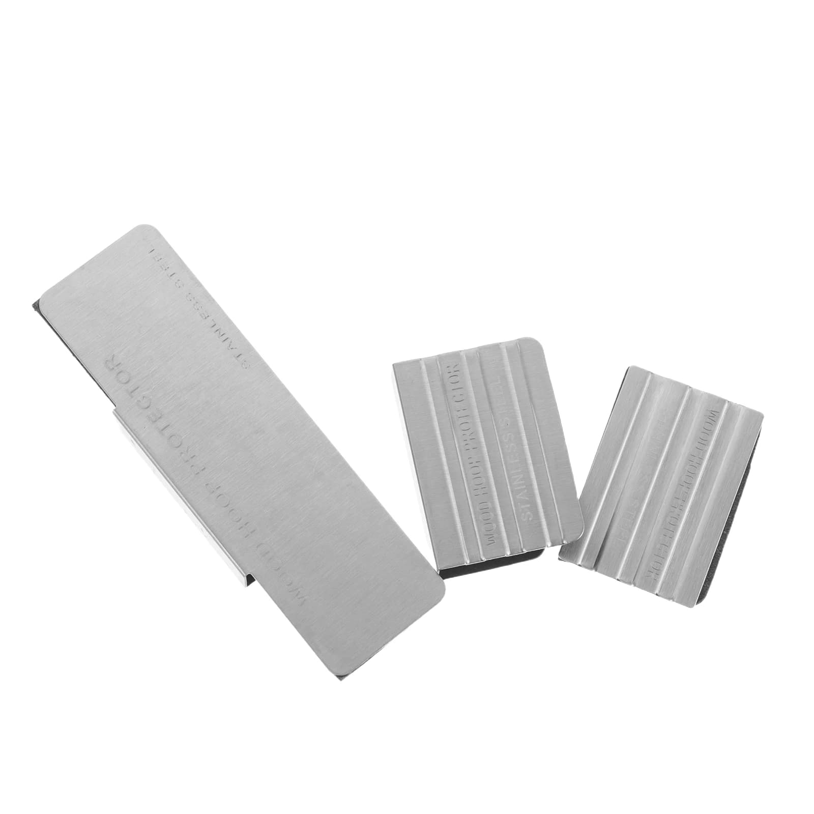 3 pezzi di protezione per pad per batteria, protezione per basso, accessori per strumenti musicali muti, cuscinetti smorzanti