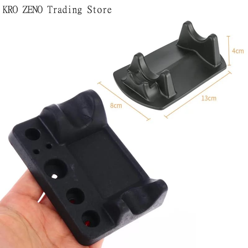 🔝Silicone Tattoo Machine Pen Holder Tattoos Microblading Ink Cup Machine Stand Permanent Makeup Tattoo Accessories✨