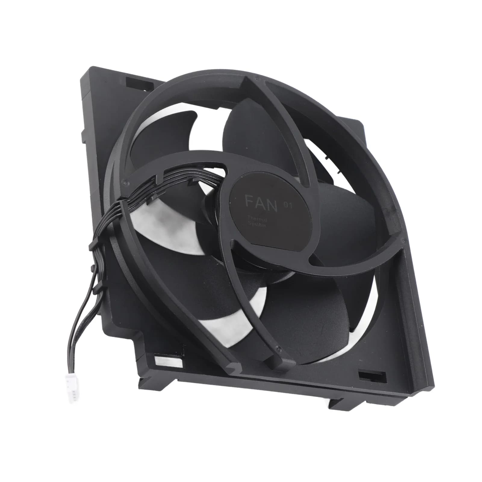 Gioco integrato Fan Game ventola interna connessione di alimentazione a 4 Pin sostituzione rapida della dissipazione del calore per Controller di gioco Xbox Series S