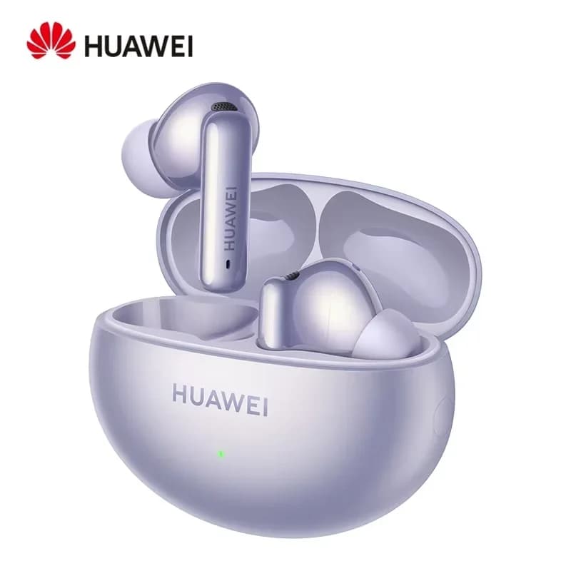 Huawei FreeBuds 6i Auricolari Wireless Bluetooth 5.3 Cuffia TWS Auricolari con riduzione attiva del rumore Hifi Surging Bass 3 Cuffie con microfono