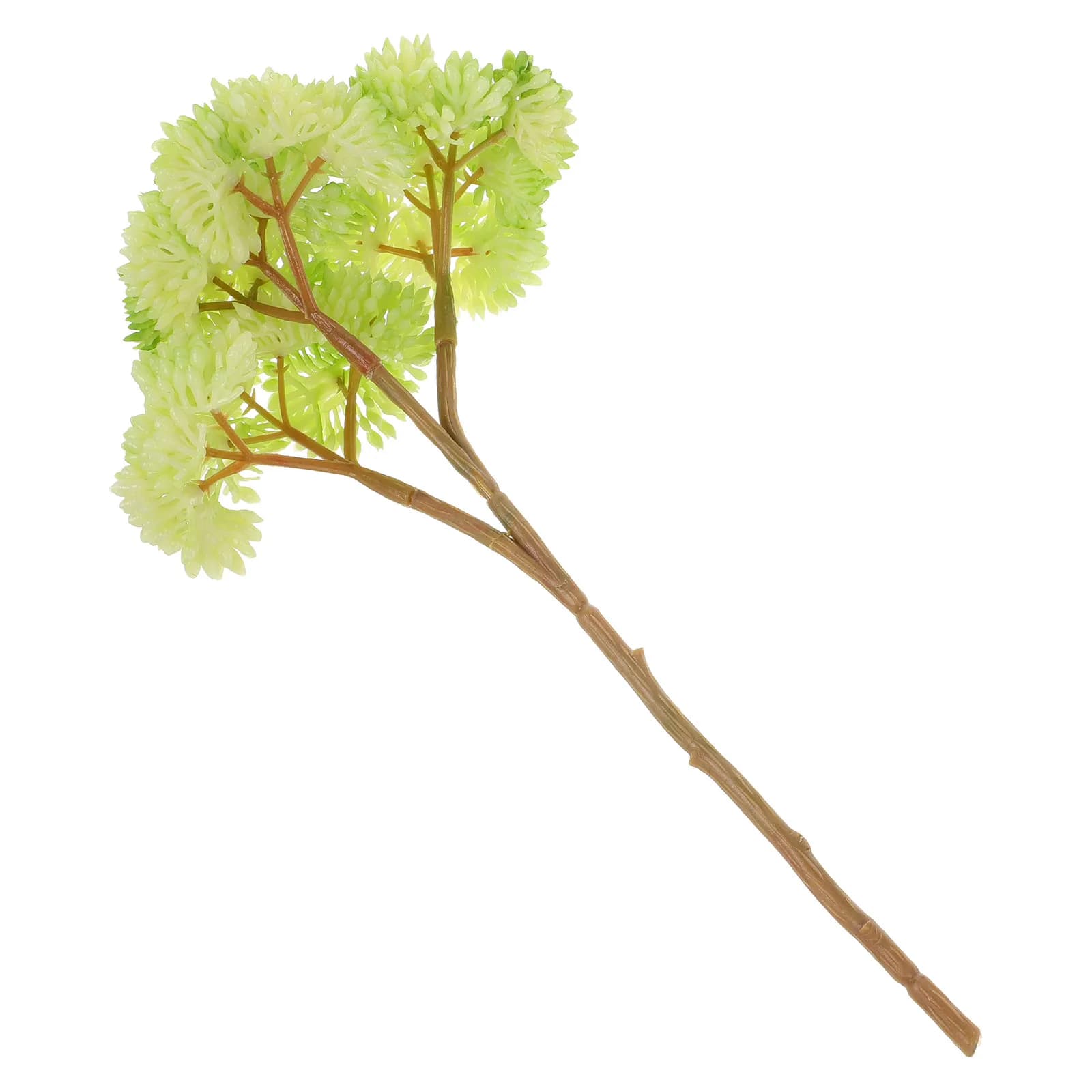 Artificial Green Plants for Indoor and Outdoor Table Decorations, Home Furniture