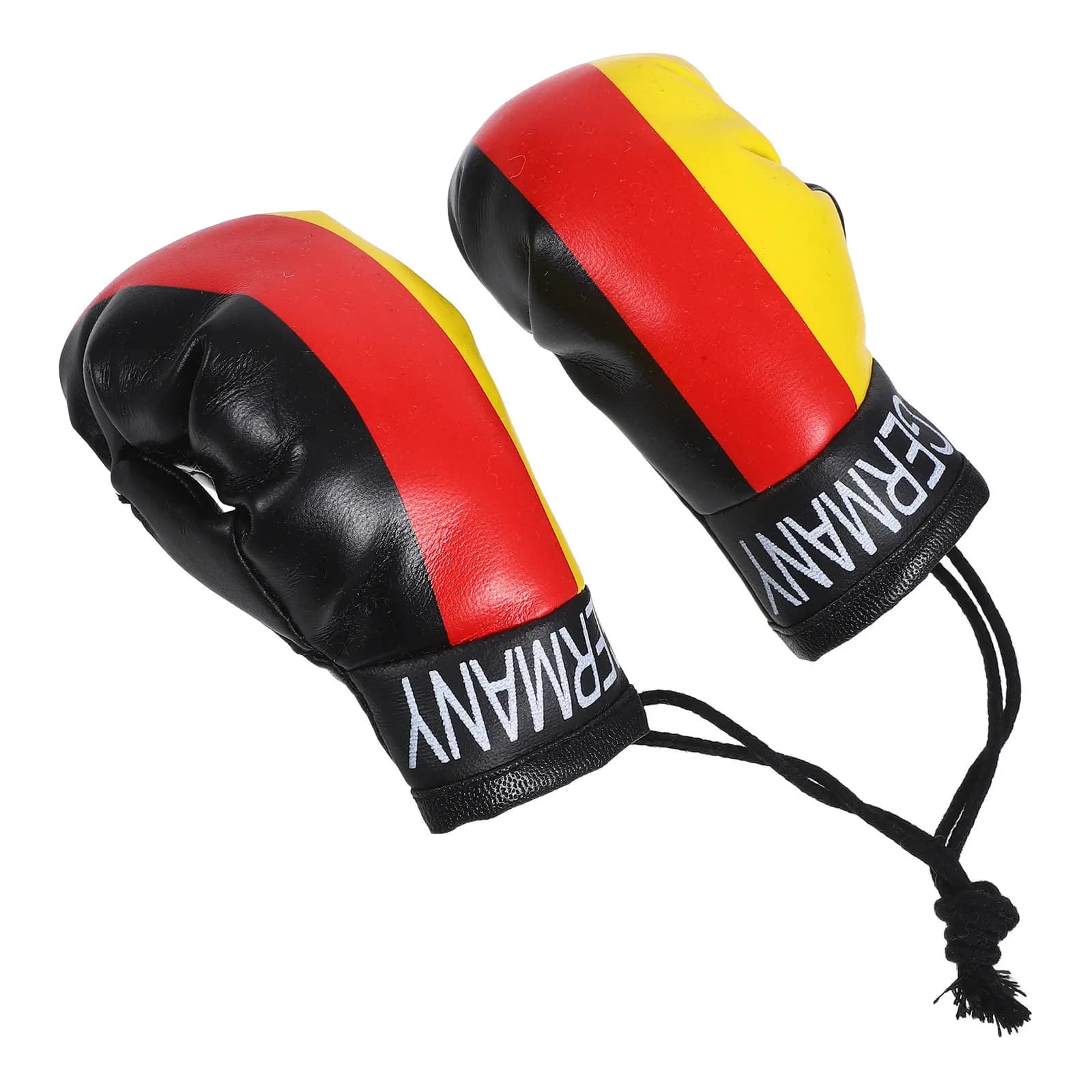 1 Paio Mini Boxing Gloves Decorative Pendant, Keyring, Pendant for Bag, Decoration for Fairy Theme Party