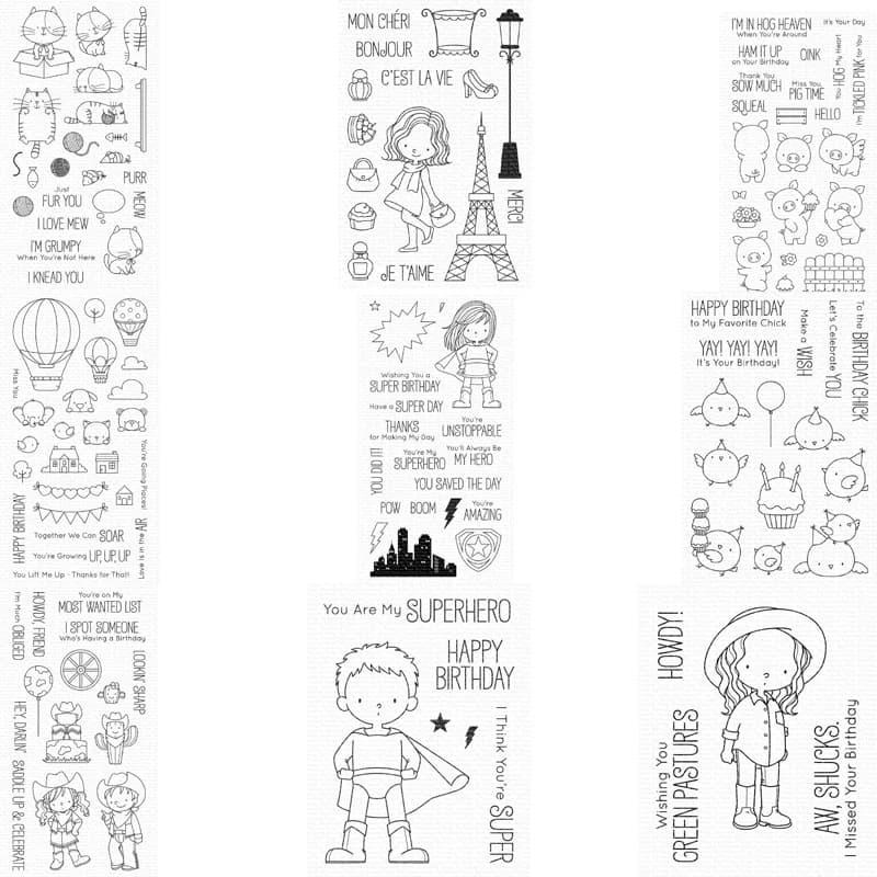 June 2021 NEW Metal Cutting Dies and Clear Stamp Set For Scrapbooking Paper Craft Handmade Card Album Punch Art Cutter