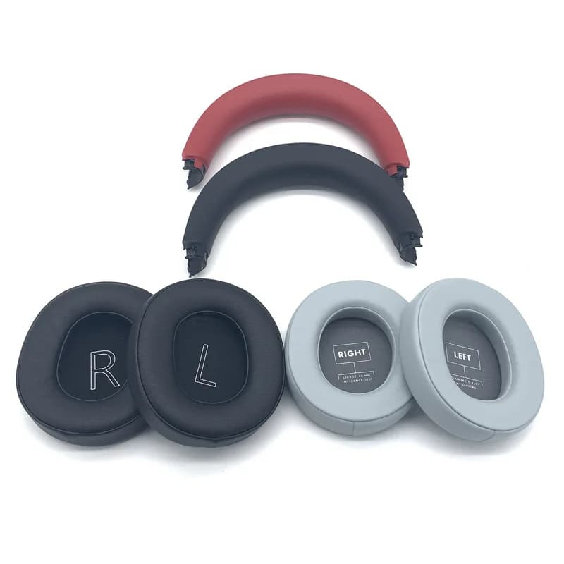 Adatto per Microsoft Xbox Series Copri cuffie Cuscinetti per cuffie Cuscinetti per fascia Auricolari Paraorecchie Custodia protettiva Accessori