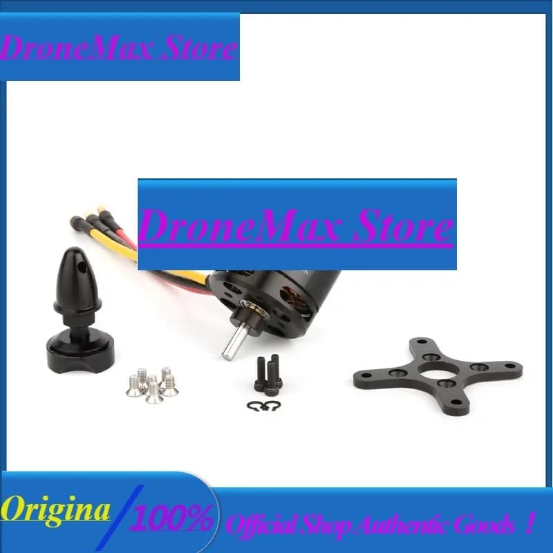 DroMaSunnySky X2814 II 900KV 1000KV Outrunner External Rotor Brushless Motor For RC Aircraft Quadrocopter Helicopte