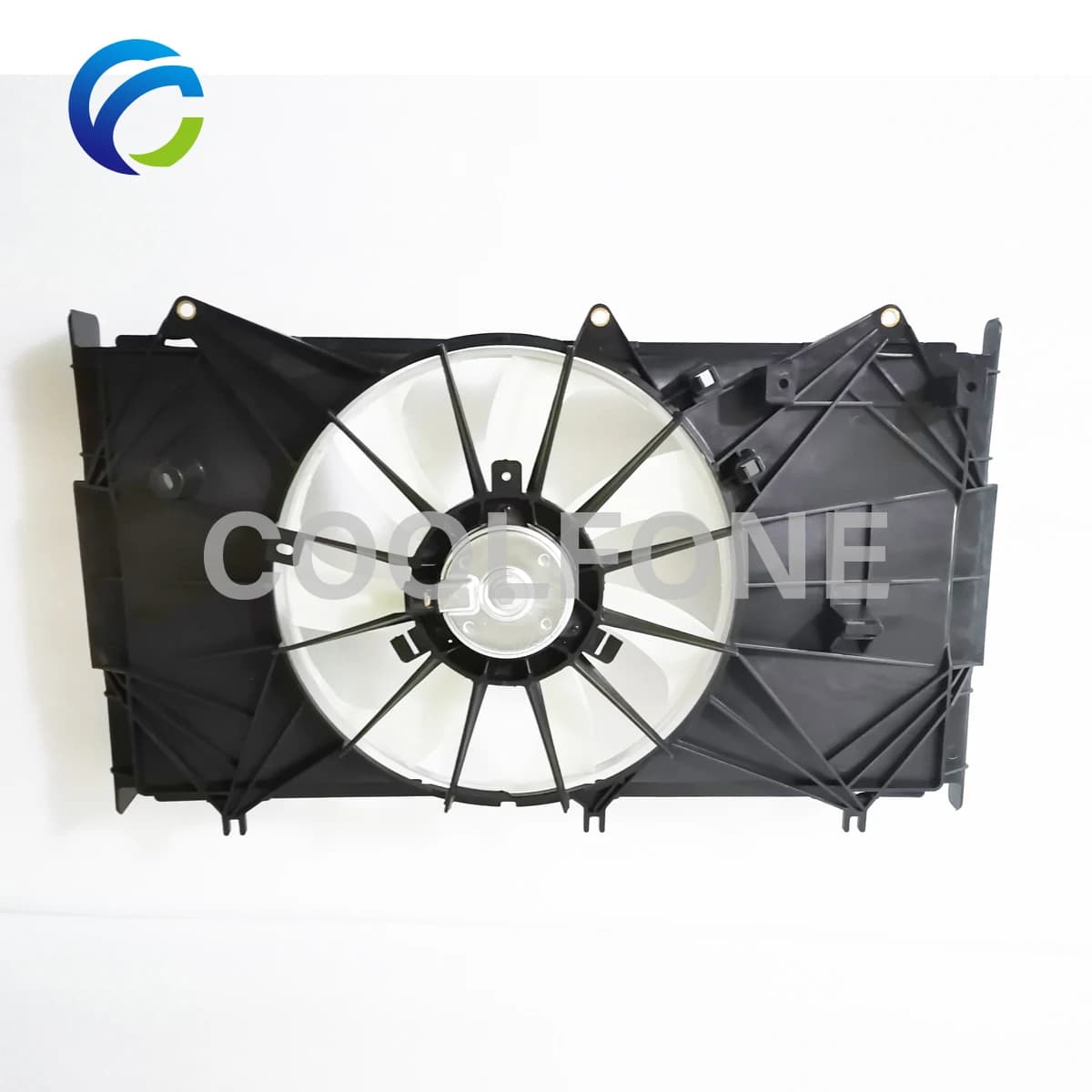 Ventola Elettrica del Radiatore di Raffreddamento per SUZUKI VITARA SX4 S-CROSS 1.6L 2013- 17100-66M00 17100-66M20 17100-66R00 17100-61M20
