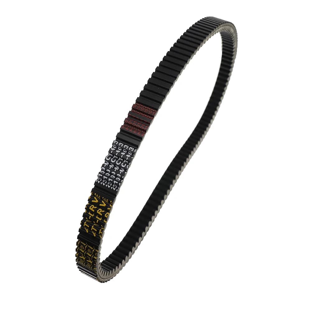 Cinghia di trasmissione a cinghia del motore estesa della cinghia del motociclo universale usx per Honda 600 FJS600 Silver Wing muslimah