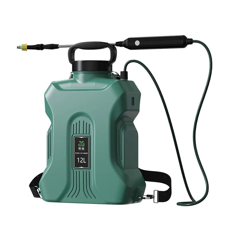 Electric sprayer Agricultural sprayer Disinfection for spraying and irrigation of flowers, sprayer for backpack High