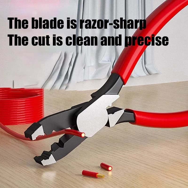 6 Inch Sliding Teeth Screw Grippers, Screw Removal Grips, Sliding Wire Grippers, Sliding Wire Screw Grippers, Russed Wire Removers