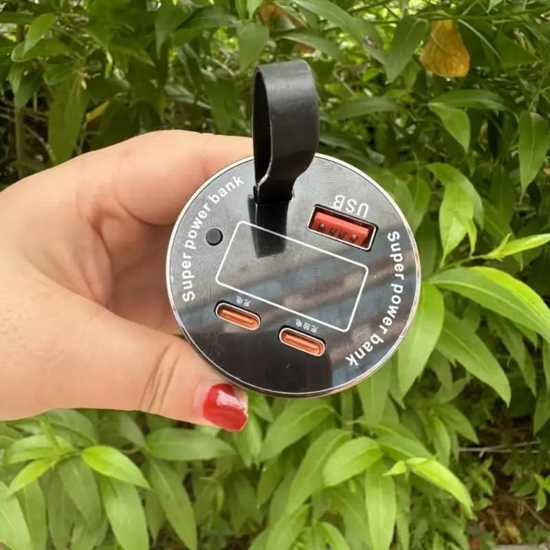 scatola alimentazione multifunzione fai-da-te 46800 esclude batteria USB C Alimentatore per ricarica rapida per mobili