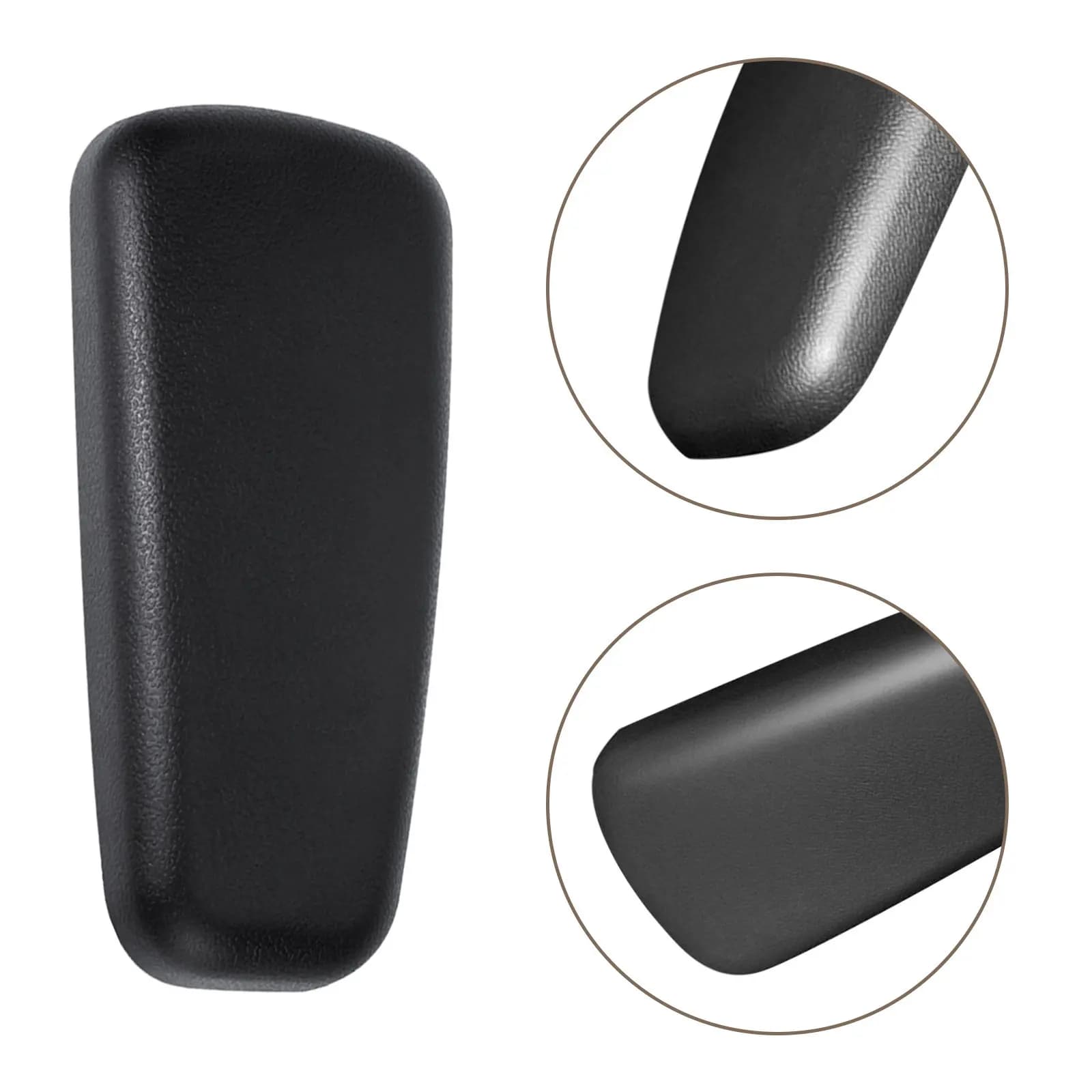 Universal Car Armrest Pad PU Knee Elbow Leg Support Cushion for Driver Side Door Central Console Ergonomic Driving Comfort