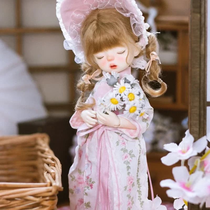 Soldato femminile in scala 1/6 Bel kimono giapponese con cintura Copricapo Modello di abbigliamento per 30 cm Action Figures BJD Decorazione bambola