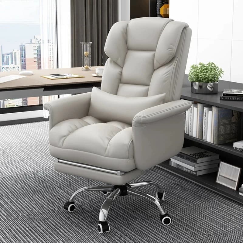 Sedia da Ufficio Ergonomica, Poltrona Computer, Sedia da Scrivania Economica, Sedia Gaming per Adulti, Sedia Relax per Gamer