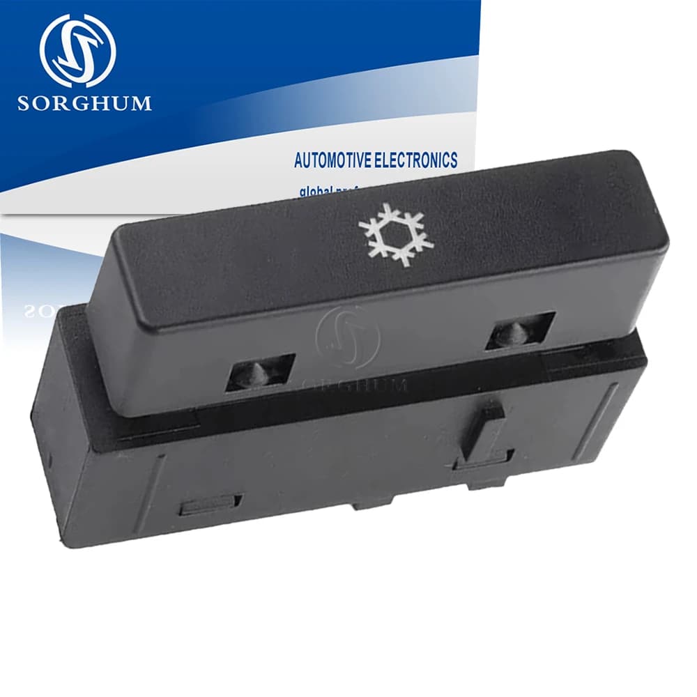 SORGHUM A/C Aria Condizionata Interruttore di Controllo Pulsante Per Chevrolet Celta 2011 2012 2013 2014 2015 2016 94742089 Accessori per auto