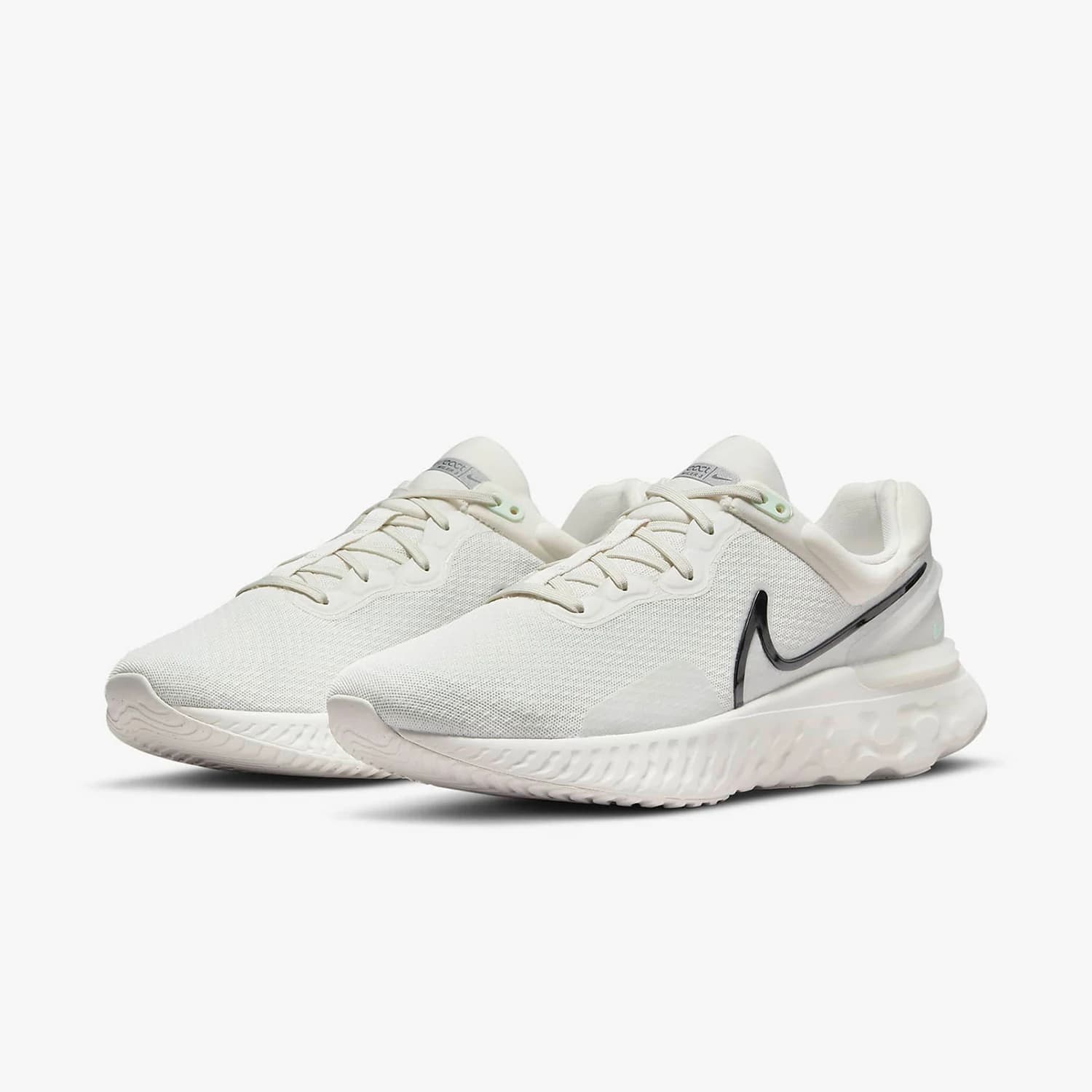 Scarpe da corsa ammortizzate da uomo Nike Genuine REACT MILER 3 DD0490-004