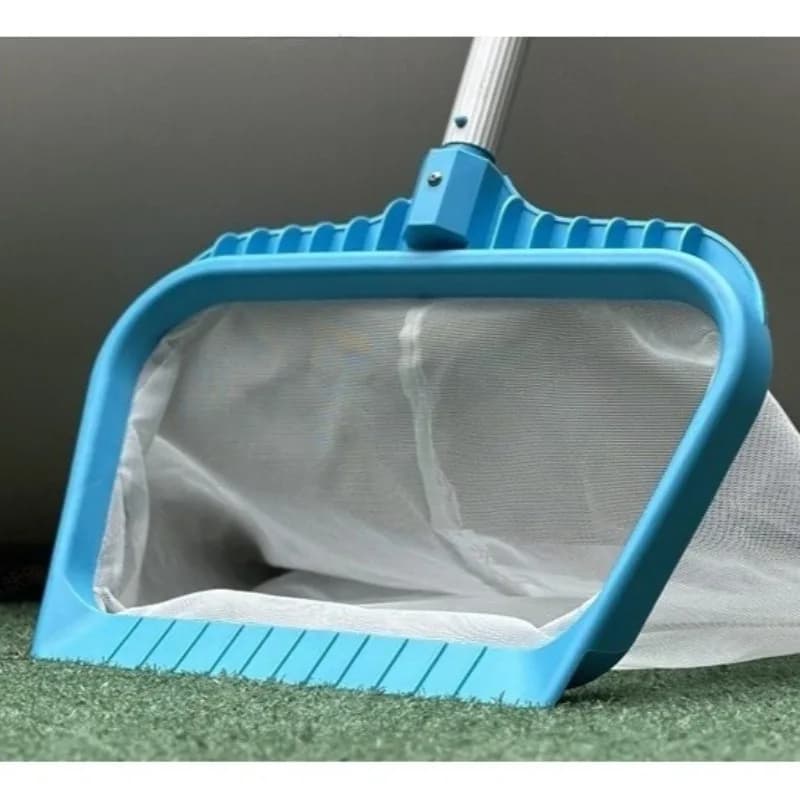 Pool cleaning products Durable deep water leaf net, pool deep water fishing net, pool leaf fishing net, handle removable