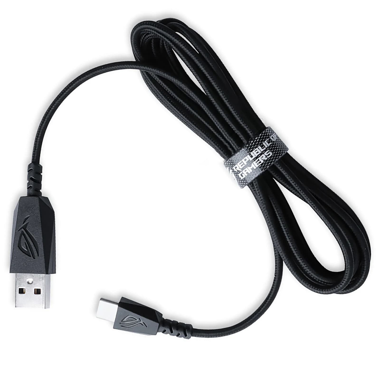 1.8m Type-C USB Keyboard Cable Replacement Part For ASUS P704 ROG CHAKRAM Wireless Gaming Keyboard Accessories Charging cable