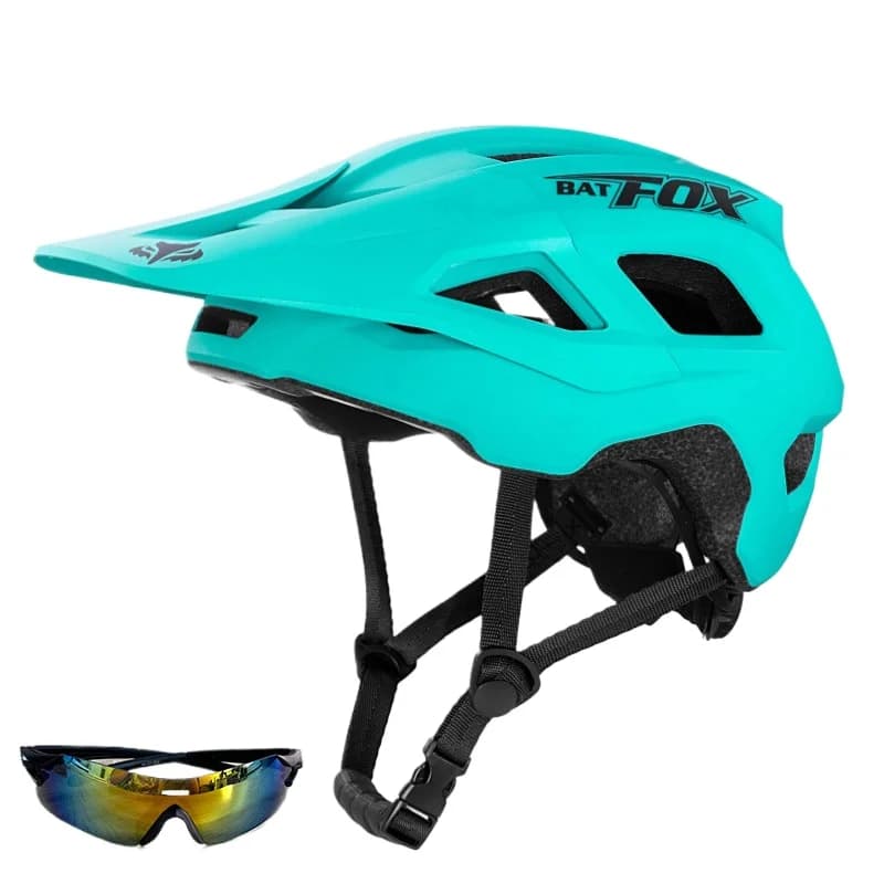 Horse riding helmet for mountain bike male adolescent bicycle adult half female helmet integrated molding equipment