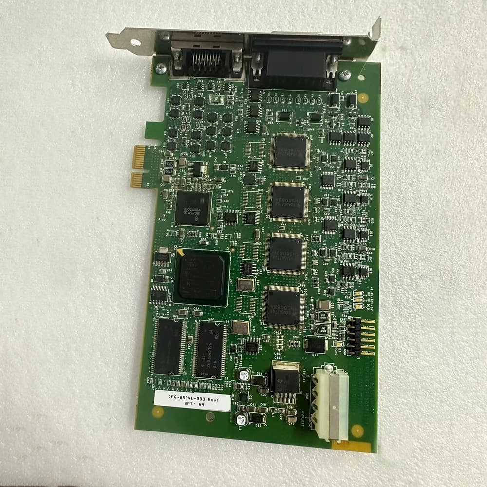 Per la scheda di acquisizione immagini COGNEX CFG-8504E-000 Rev.C