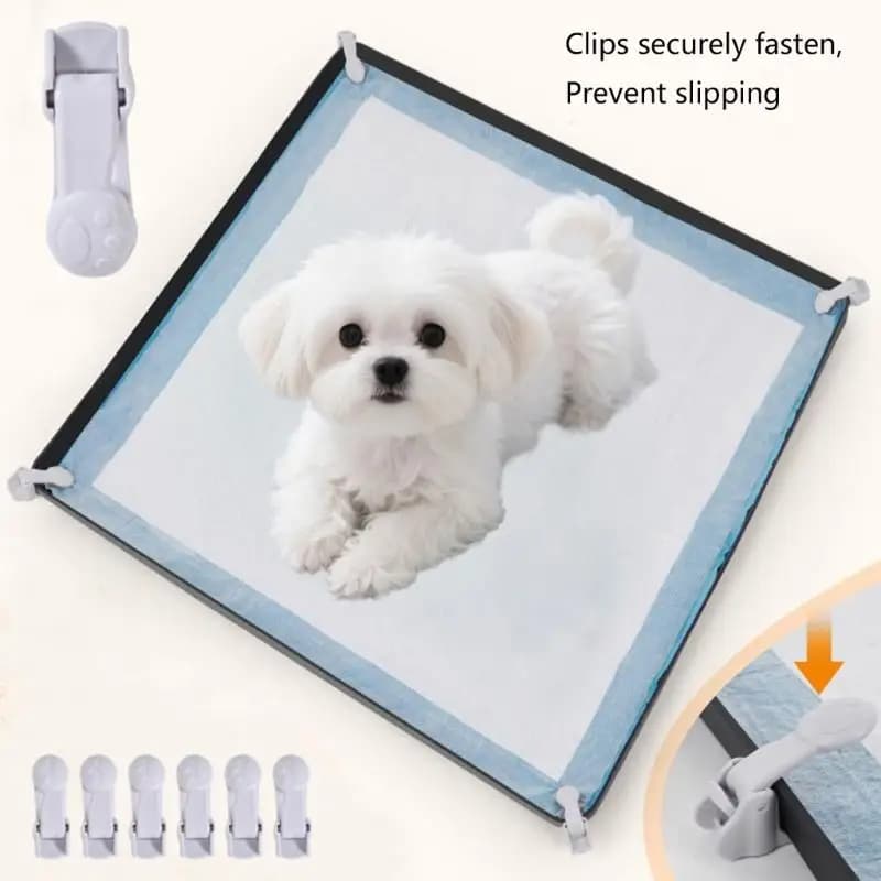 Nontoxic Silicones Training Pad Reusables Dog Urine Pad For Small Large Dogs