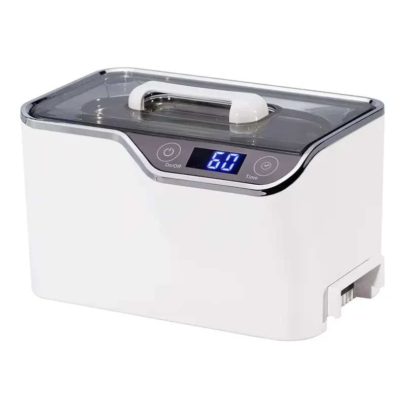 Codyson CDS-100 Ultrasonic Cleaning Machine, Jewelry and Watches Cleaner, Mini Ultrasonic Makeup Brush Cleaner