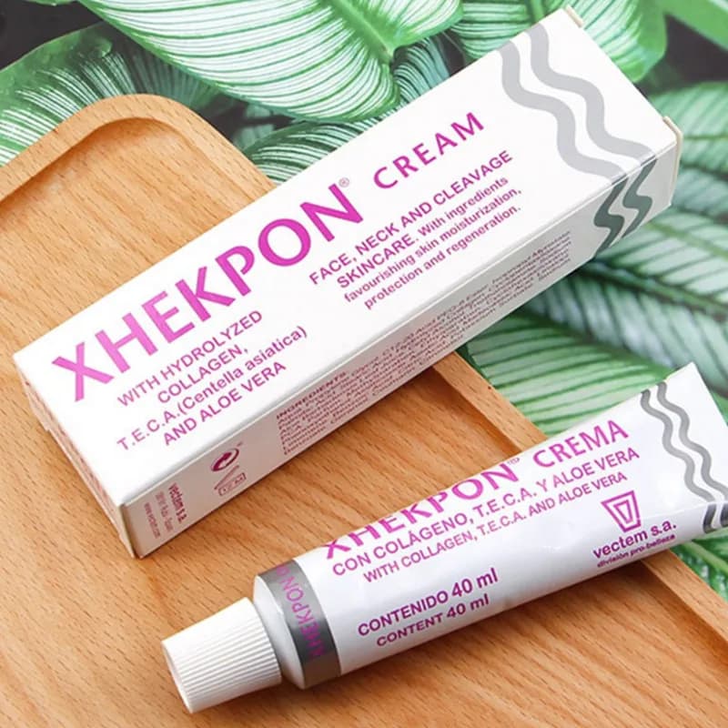 40ml Anti Aging Whitening Skin Care Collagen Face Neck Anti-wrinkle Cream Lift