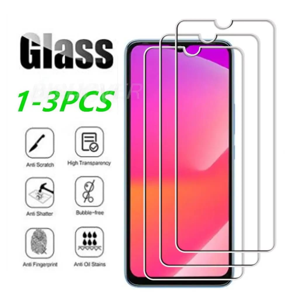 Vetro temperato protettivo per Infinix Hot 20i Hot20i X665E pellicola protettiva per schermo da 6.6 "per smartphone