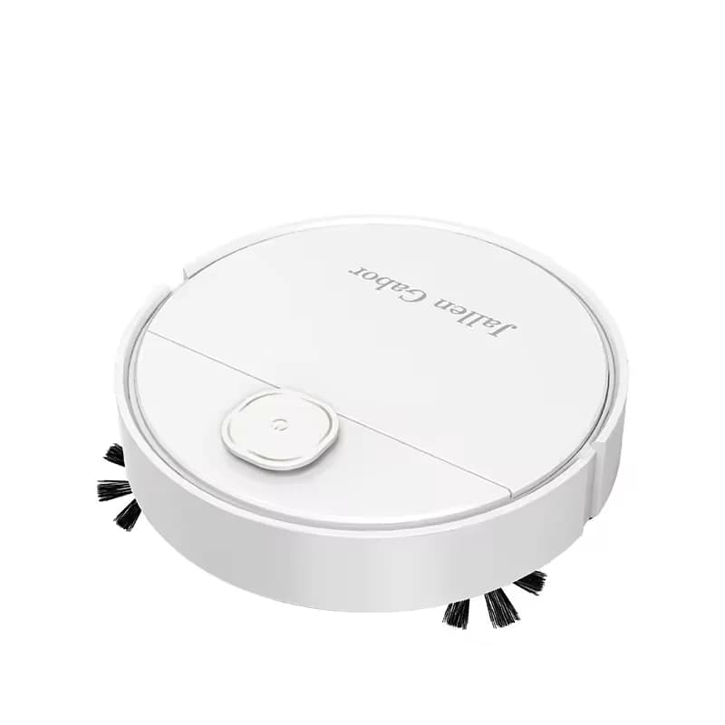 3 in 1 robot spazzante intelligente mini spazzatrice domestica spazzare e aspirare aspirapolvere wireless robot spazzanti per uso domestico