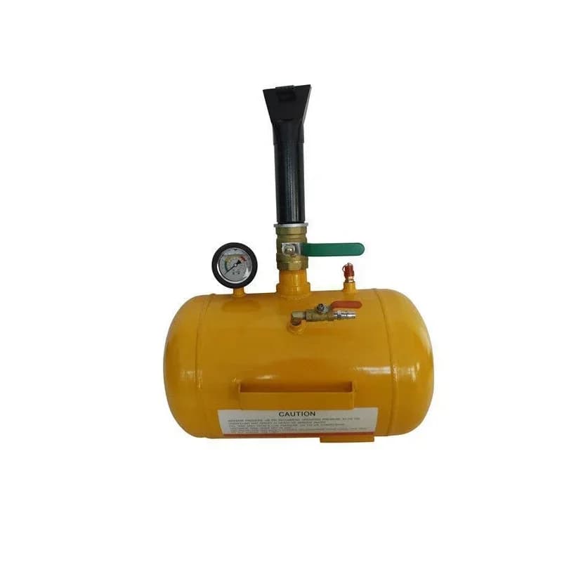 Booster per tallone per gonfiaggio portatile di vendita calda per il rilascio dei pneumatici del camion
