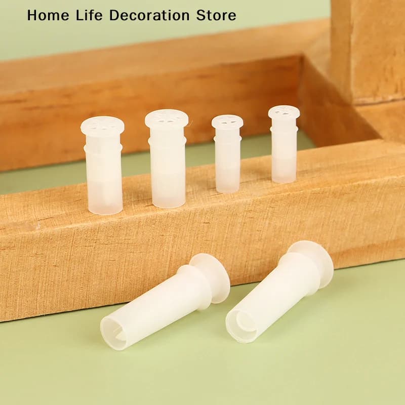 【TG】50 Pezzi Giocattoli Sonori per Cani, Fischietti BB in Plastica, Ricambi per Giocattoli Sonori per Cani e Gatti, Inserti Sostitutivi per Fai-da-te, Accessori