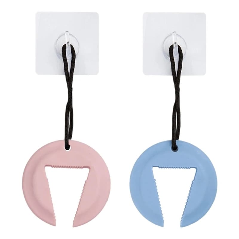 4Pcs Soft TPU Door Stoppers Door Blockers for Kid Baby Proof Safety Guard Prevents Finger Pinching In Homes & Nurseries D2RD