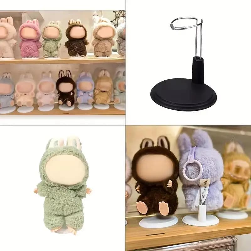 Supporto per giocattoli modello Supporto per staffa per bambola Supporto per burattini Supporto per esposizione per bambole Supporto per stand per bambole Supporto per polso per bambola