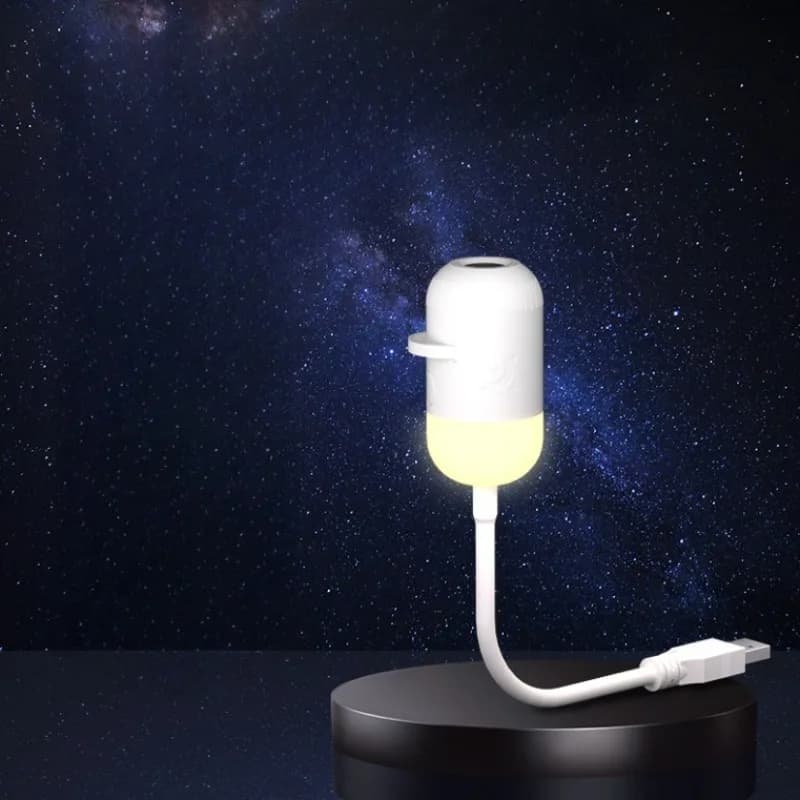 12 Astrolabe Projection Night Light Mini Projector Light Bedroom Sleeping Baby