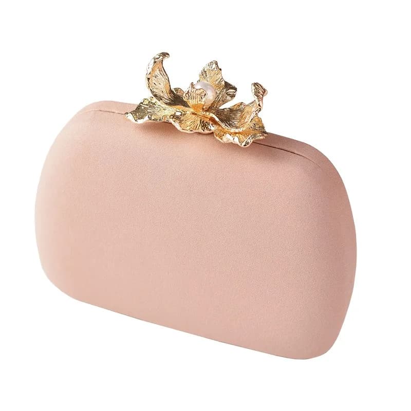 Nesitu Cute Women Make Up Cosmetic Evening Shoulder Messenger Clutch Bag Phone Purse Handbag Yellow Blue White Grey Pink M88225