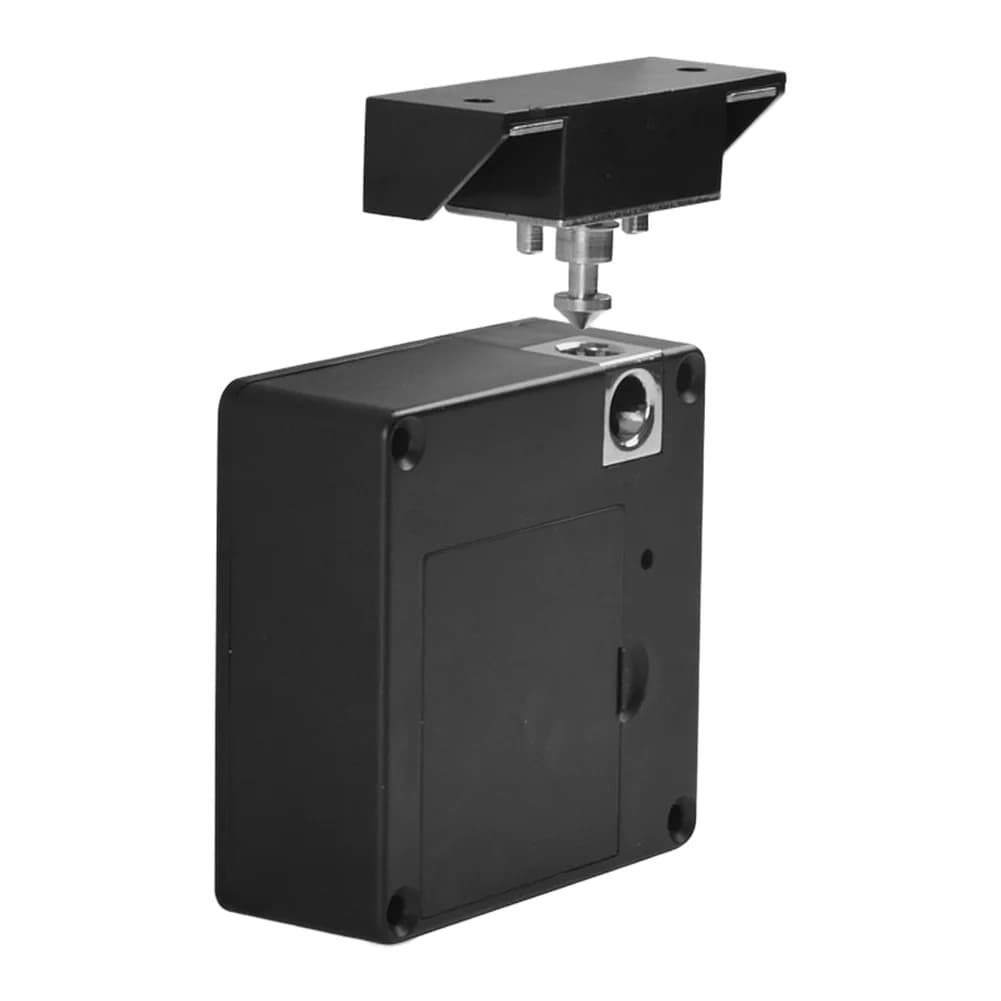 Invisible Cabinet for Lock with for Smart Card Entry and Auto Lock Feature for Drawers and Cabinet Doors Up to 5cm Thick