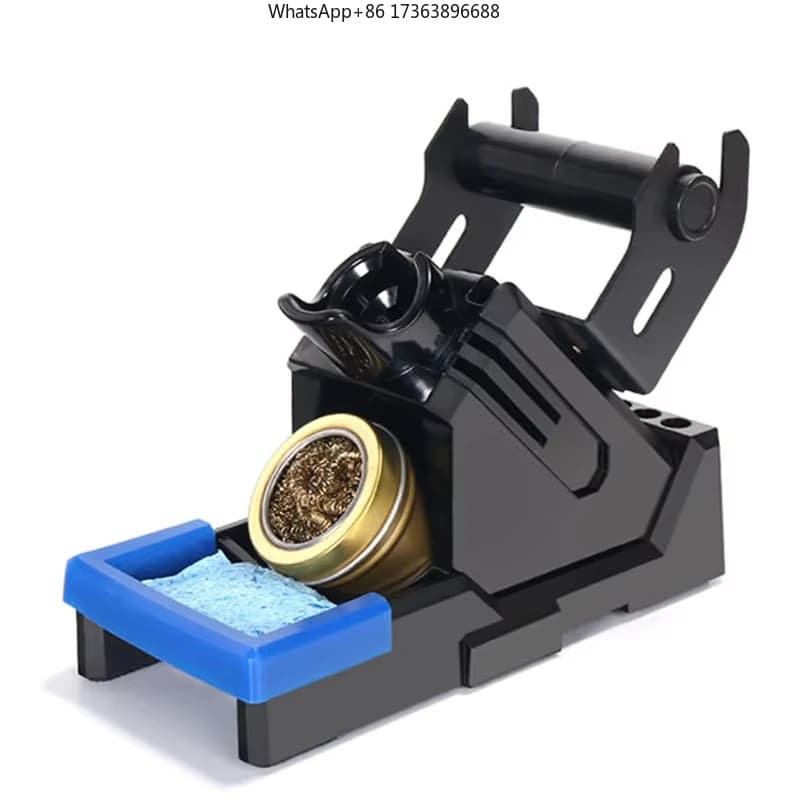 Stazione di Saldatura BGA YIHUA 992D+ con Aria Calda e Aspiratore di Fumo 110V/220V