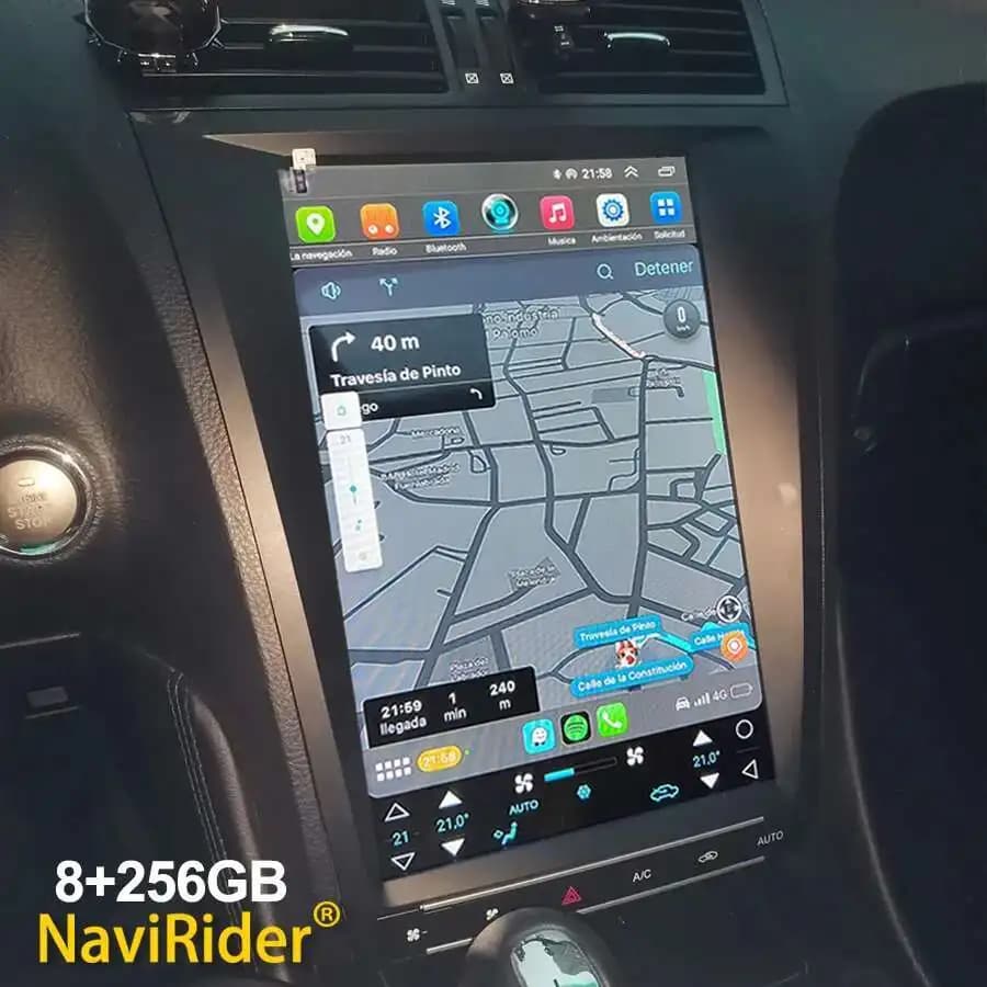 Autoradio Android 14 schermo Radio per Lexus GS450h GS300 GS350 2011 GS 300 450h 350 2005 2008 lettore Video multimediale GPS Carplay