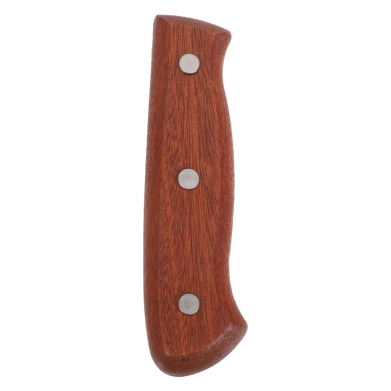 Spare Parts for Knife with Wood Handle - Ergonomic Design for Chef Knife - Spare Parts for Kitchen Knife Handles for Facilitating Use